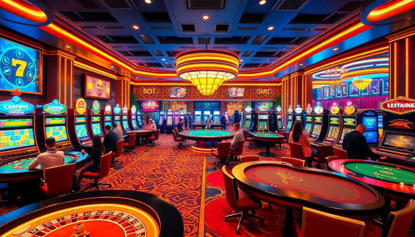Experience the thrill of winning at online games with F8BET, featuring vibrant tables and exciting slots.